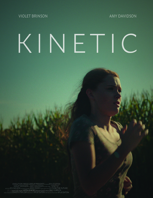 Kinetic - Movie Poster