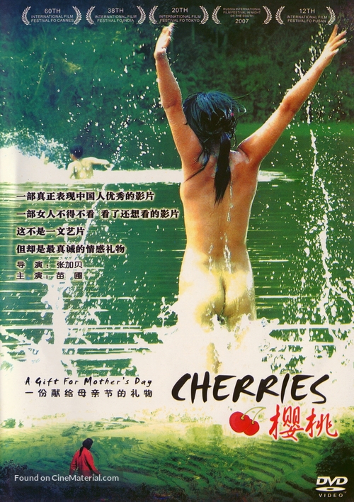 Yingtao - Chinese DVD movie cover