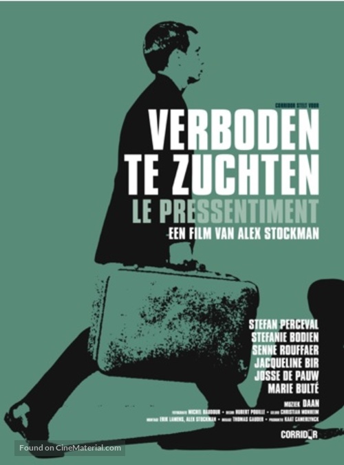 Verboden te zuchten - Dutch Movie Cover