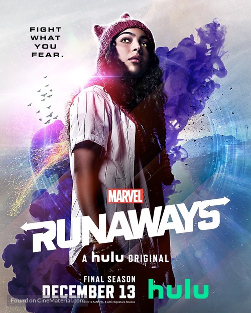 &quot;Runaways&quot; - Movie Poster