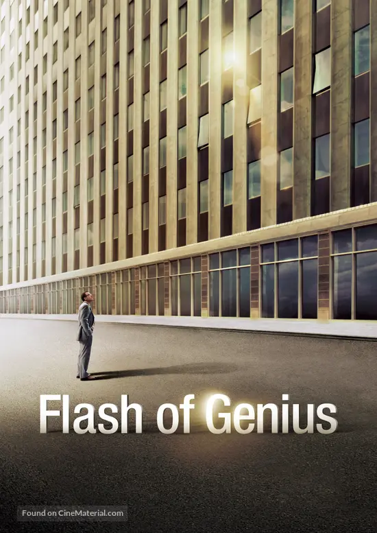 Flash of Genius - Movie Poster