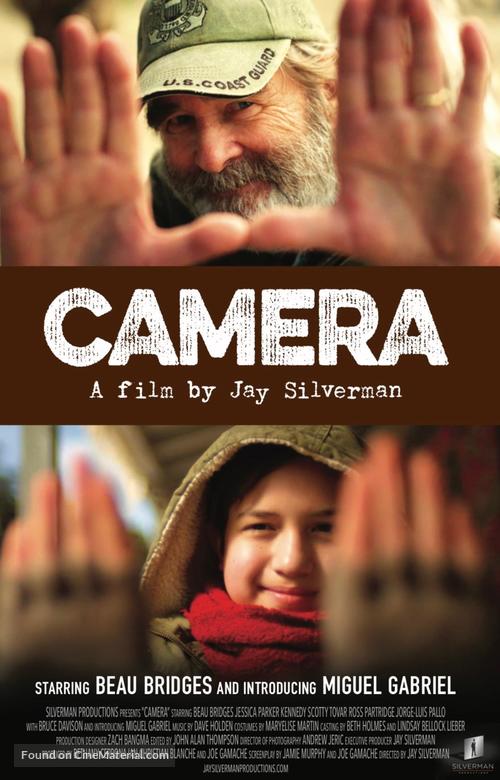 Camera - Movie Poster