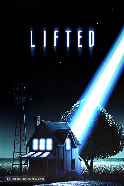 Lifted - Movie Poster