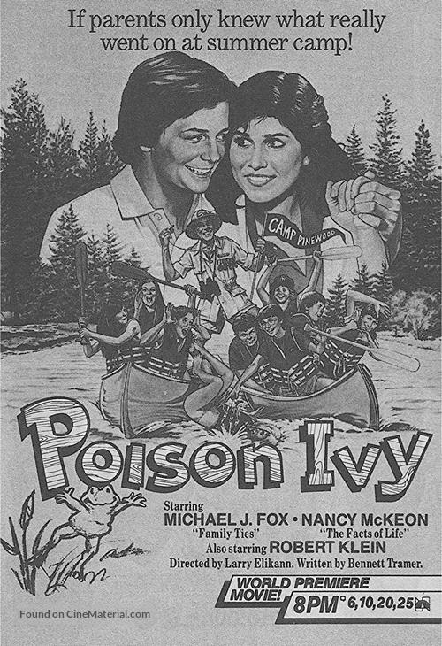 Poison Ivy - poster