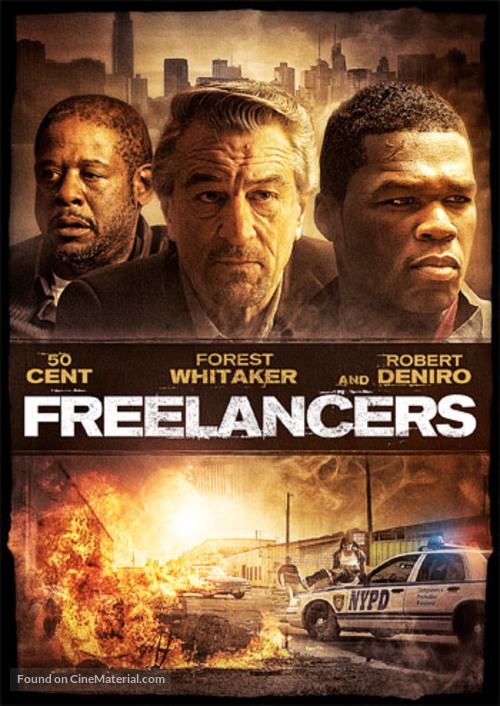 Freelancers - Movie Cover