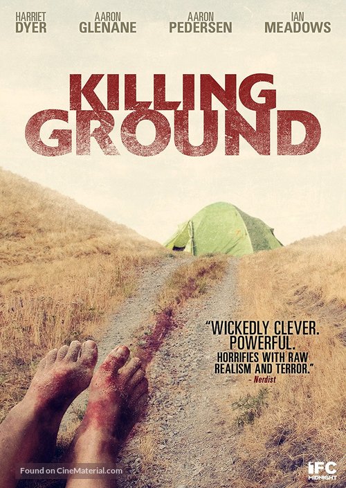 Killing Ground - Movie Cover