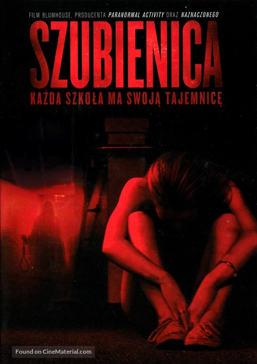 The Gallows - Polish Movie Cover