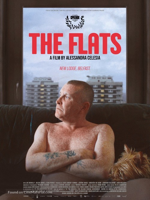 The Flats - International Movie Poster