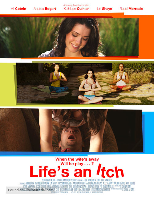 Life&#039;s an Itch - Movie Poster