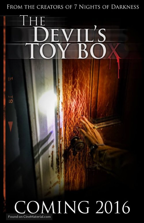 The Devil&#039;s Toy Box - Movie Poster