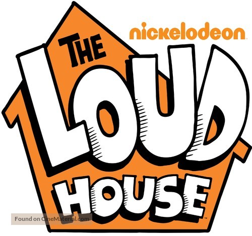 &quot;The Loud House&quot; - Logo