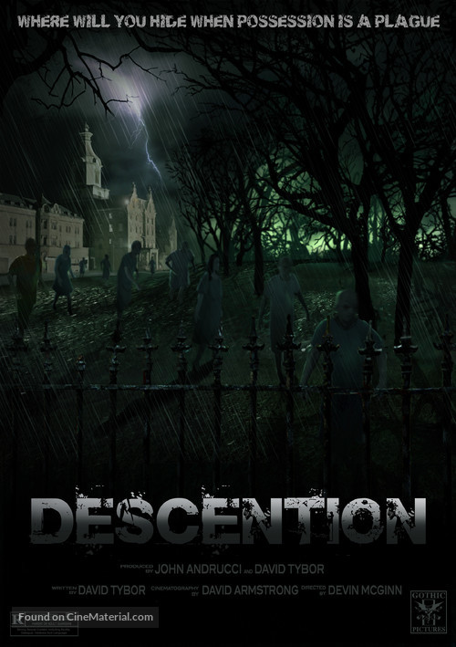 Descention - Movie Poster