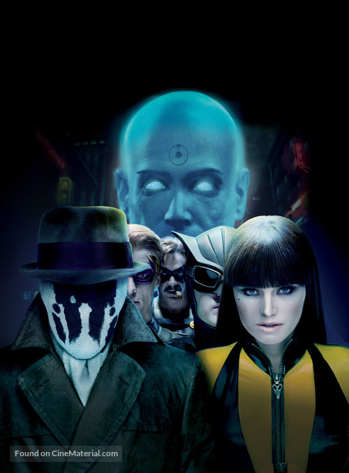 Watchmen - Key art