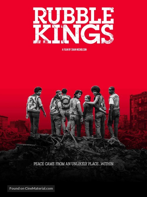 Rubble Kings - Movie Poster