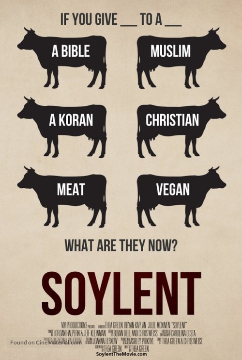 Soylent - Movie Poster