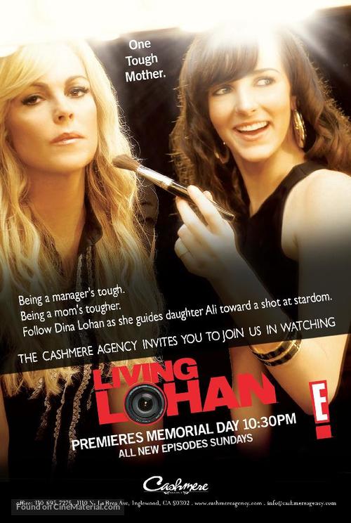 &quot;Living Lohan&quot; - Movie Poster