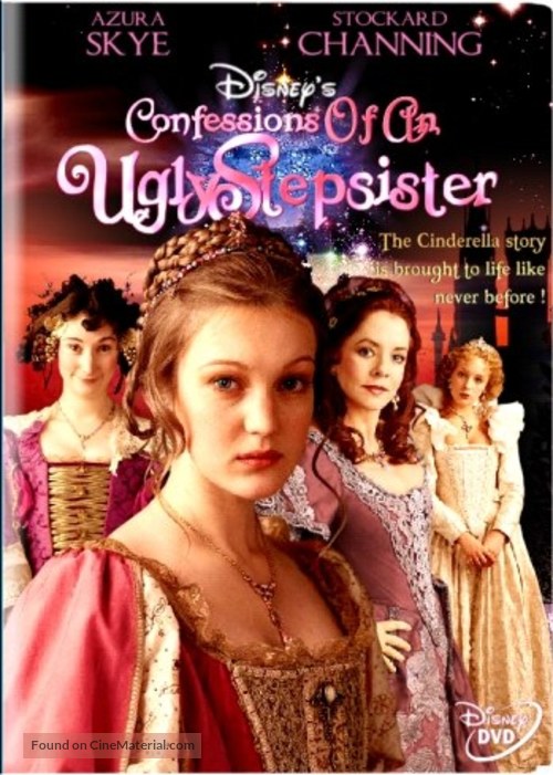 Confessions of an Ugly Stepsister - Movie Cover