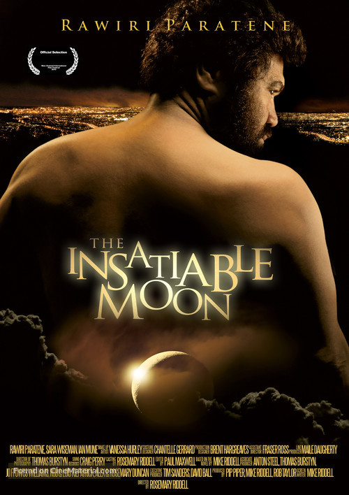 The Insatiable Moon - Movie Poster