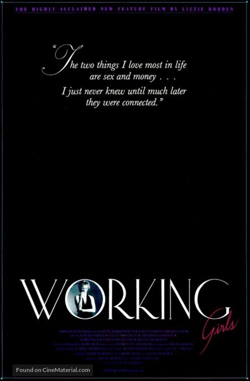 Working Girls - Movie Poster