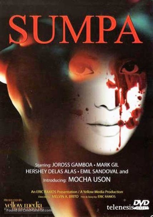 Sumpa - Philippine Movie Cover