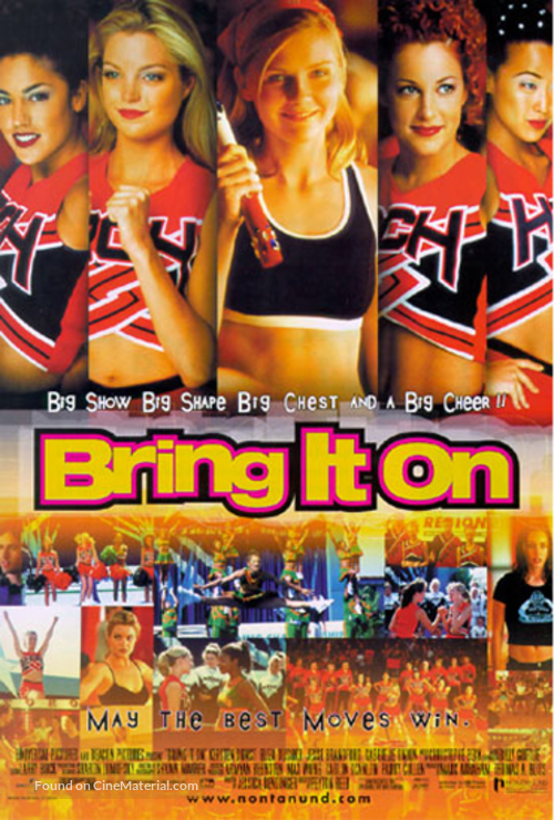 Bring It On - Movie Poster