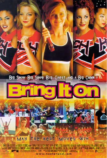 Bring It On (2000) movie poster