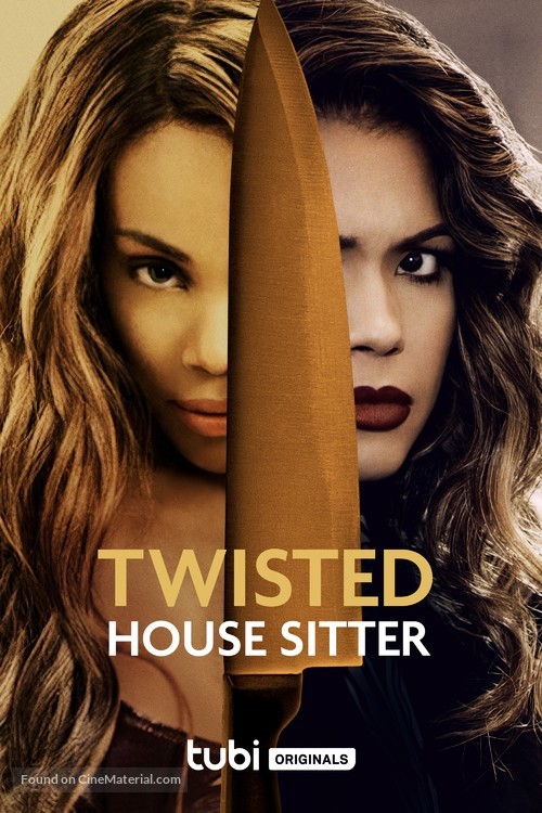 Twisted House Sitter - Video on demand movie cover