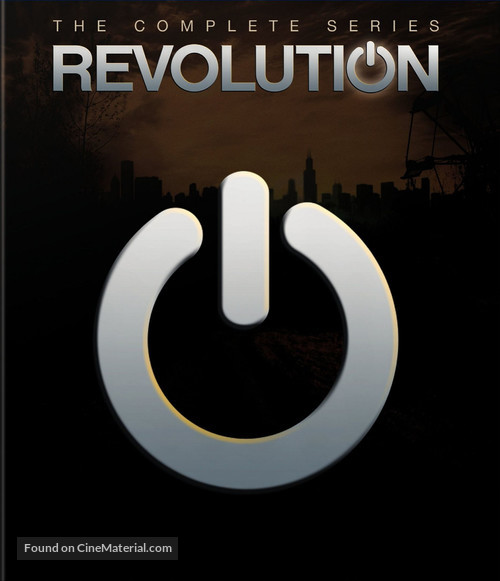 &quot;Revolution&quot; - Movie Cover