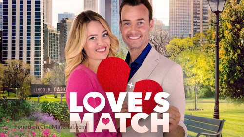 Love&#039;s Match - poster