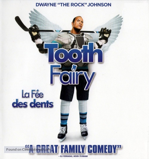 Tooth Fairy - Movie Cover