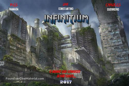 Infinitium - Portuguese Movie Poster