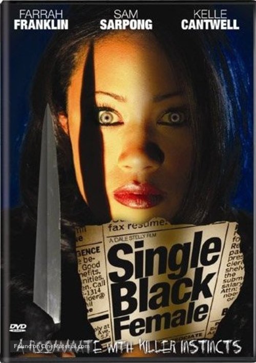 Single Black Female - Movie Cover