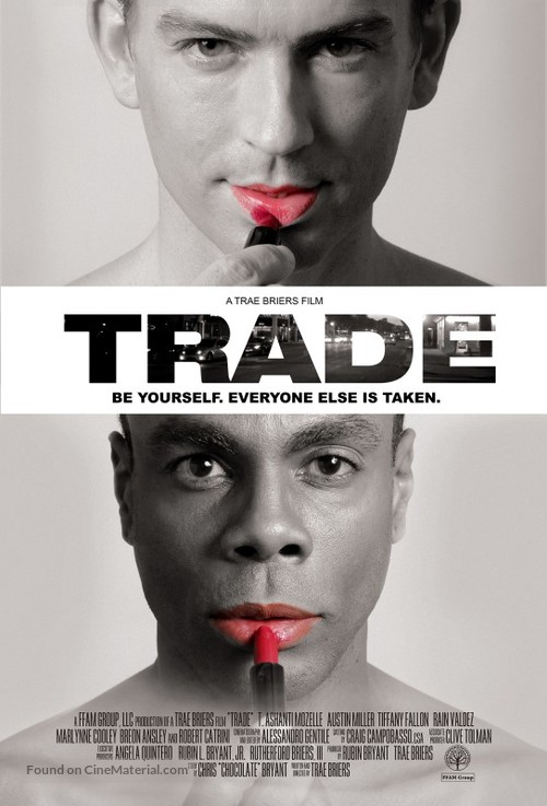 Trade the Film - Movie Poster