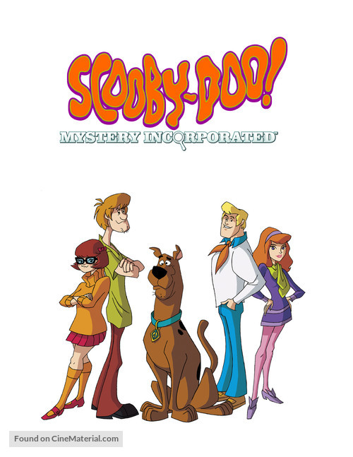 &quot;Scooby-Doo! Mystery Incorporated&quot; - Movie Poster
