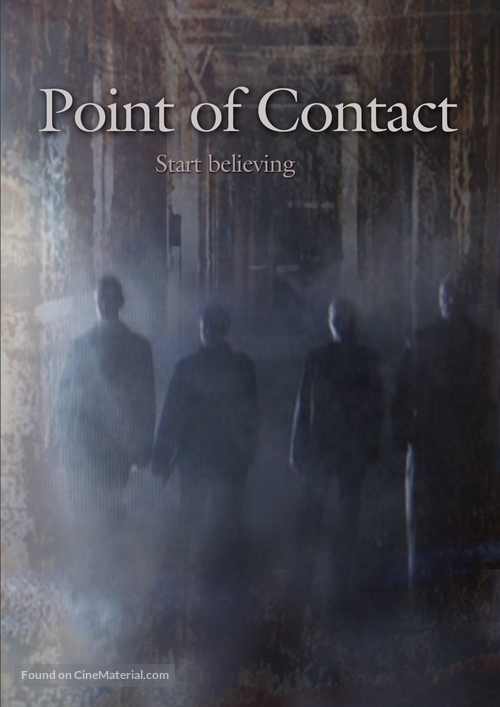 Ghost Hunters: Point of Contact - Movie Cover