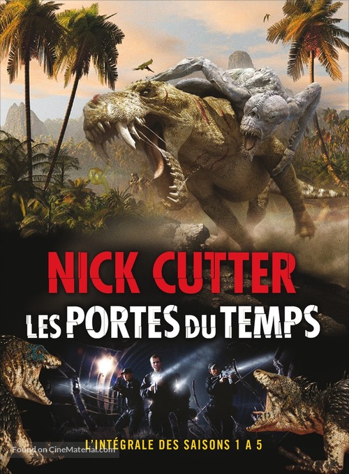 &quot;Primeval&quot; - French Movie Cover