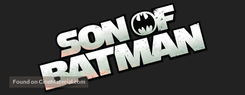 Son of Batman - Logo