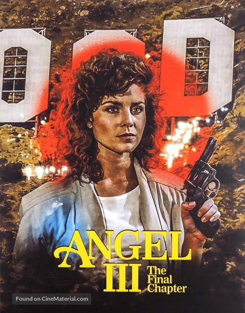 Angel III: The Final Chapter - Movie Cover