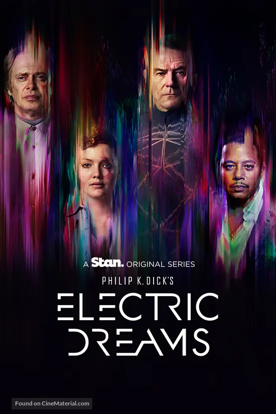 Philip K Dick S Electric Dreams 2017 Movie Poster