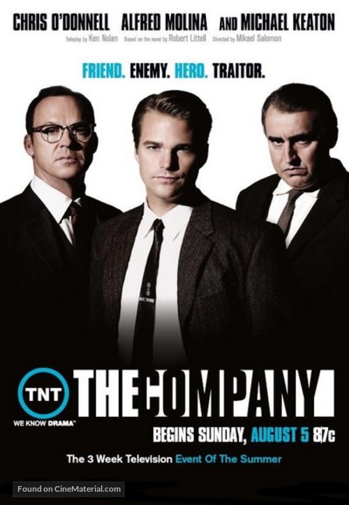 &quot;The Company&quot; - Movie Poster