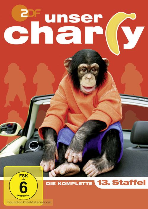 &quot;Unser Charly&quot; - German Movie Cover