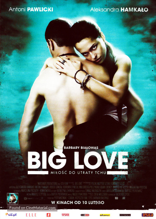 Big Love - Polish Movie Poster