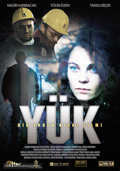 Y&uuml;k - Turkish Movie Poster