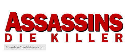 Assassins - German Logo