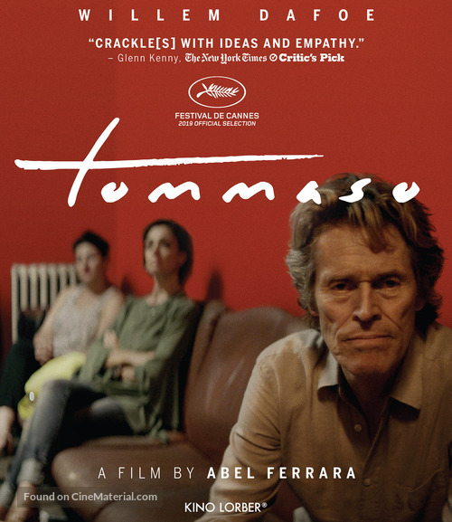 Tommaso - Movie Cover