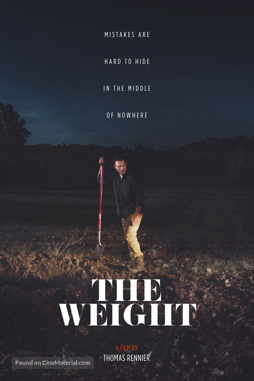 The Weight - Movie Poster