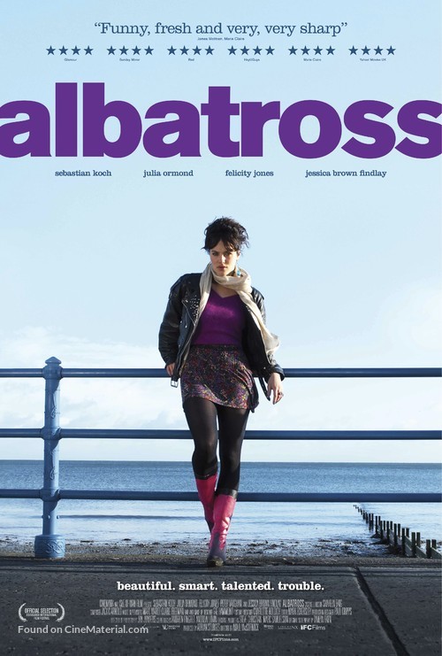Albatross - Movie Poster