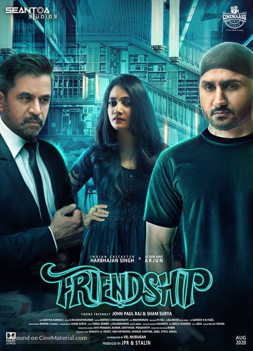 Friendship - Indian Movie Poster