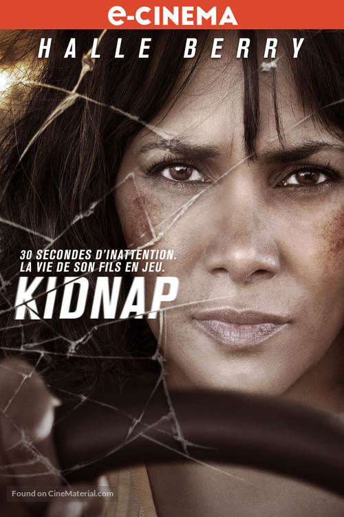 Kidnap - French Movie Cover