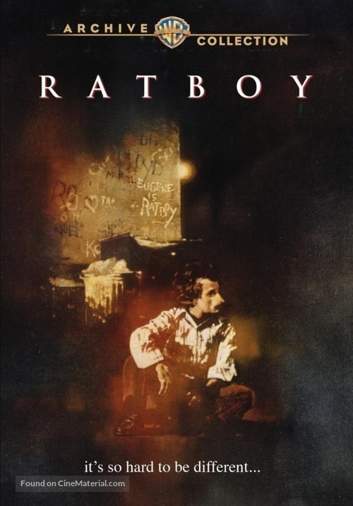 Ratboy - Movie Cover